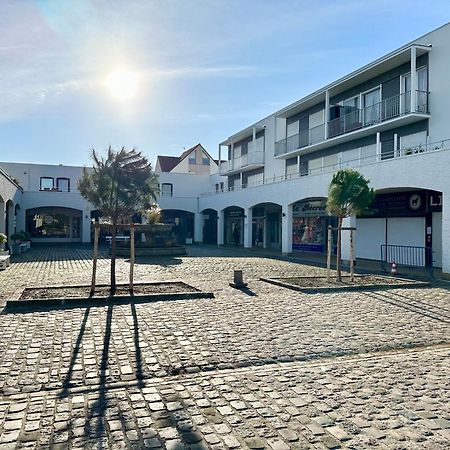 La Cabine D Hardelot Plage A 3Mn A Pied Neufchâtel-Hardelot Exterior foto