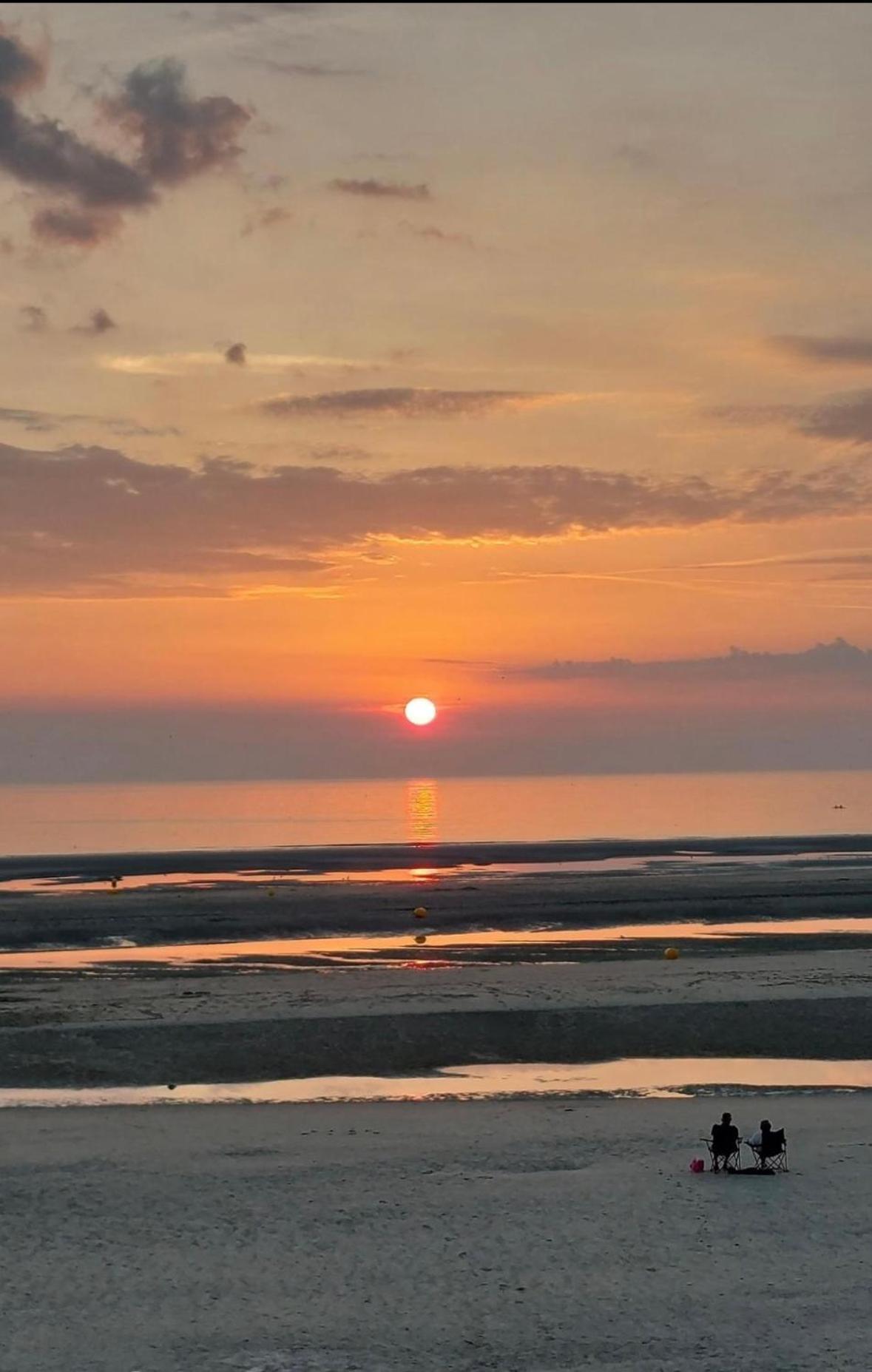 La Cabine D Hardelot Plage A 3Mn A Pied Neufchâtel-Hardelot Exterior foto